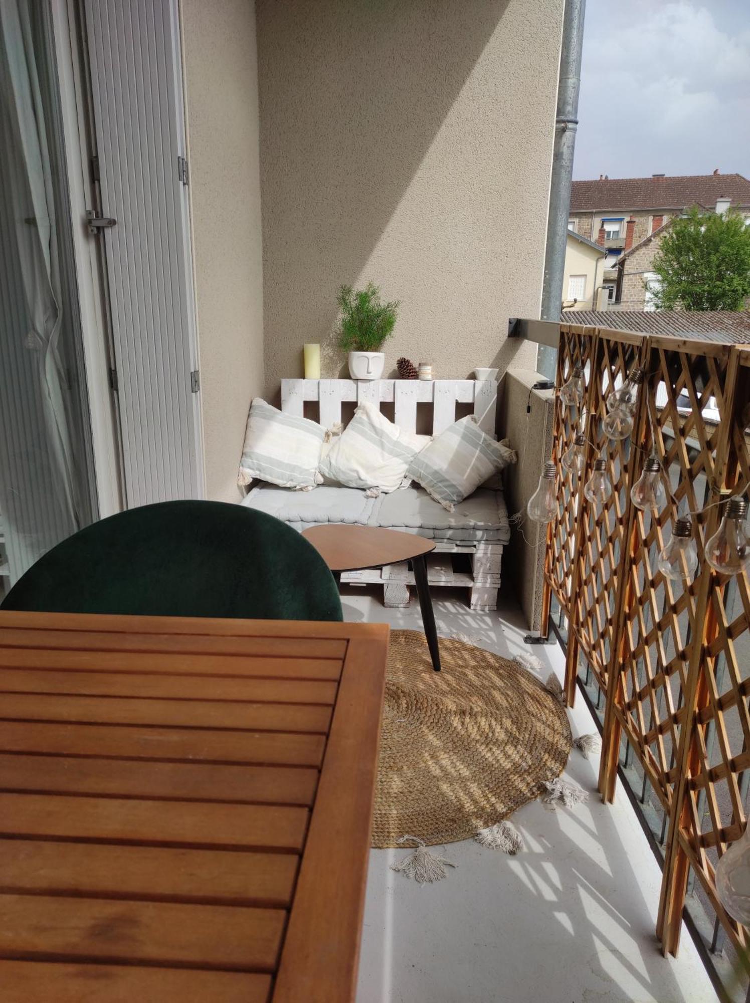 Apt Calme, Proche Hopital, Centre Ville Brive-la-Gaillarde Extérieur photo